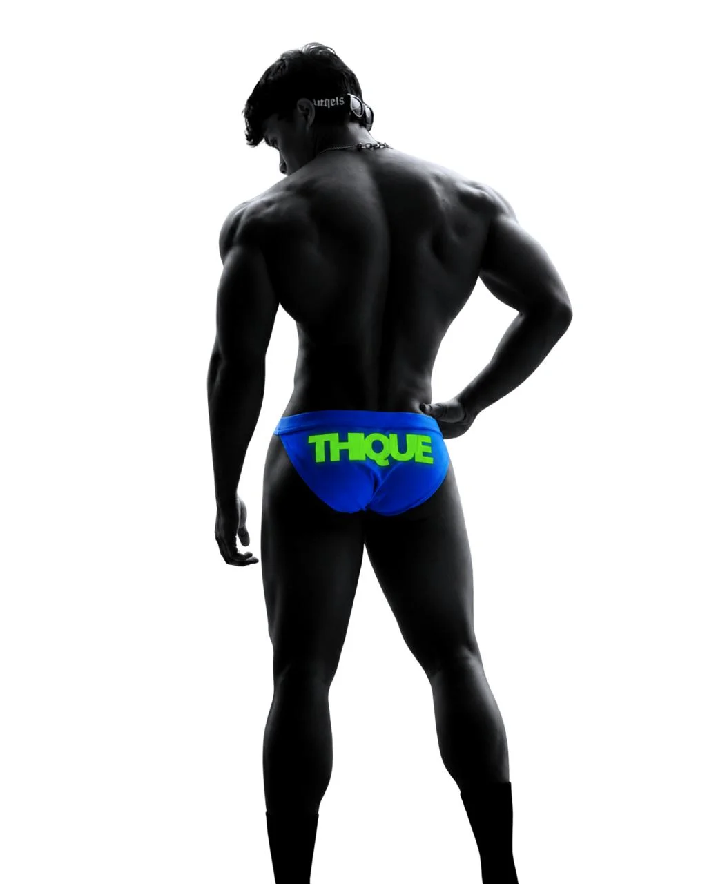 SIGMA SIGNATURE (Swimming Briefs)