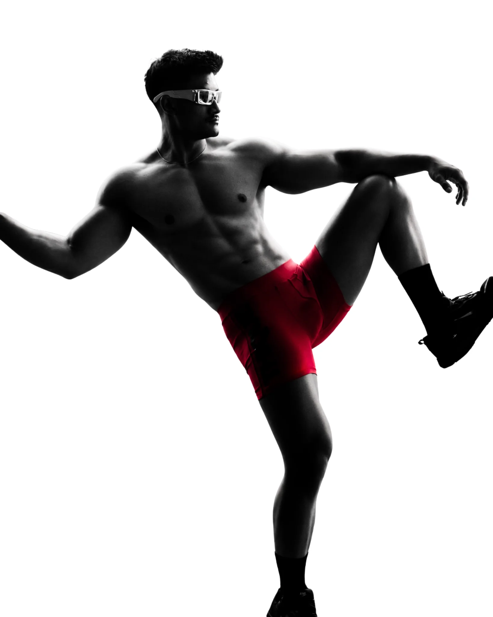 ALPHA SIGNATURE (Running Compression)